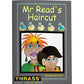 T-55 Mr Read's Haircut (Student Reader)