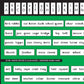 T-105 Grapheme-Word Chart (Desk Size)