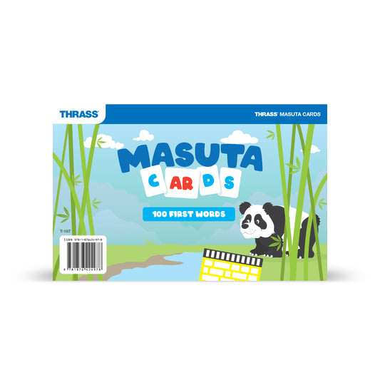 T-197 MASUTA Cards
