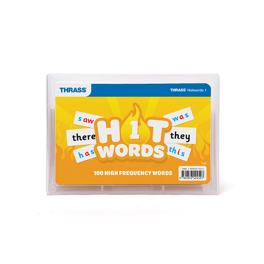 T-52 Hotwords Cards 1