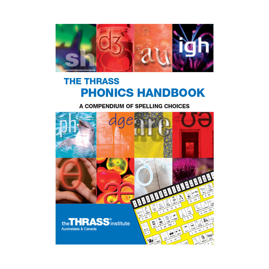 T-171 The Phonics Handbook For Teachers – TheTHRASSInstitute