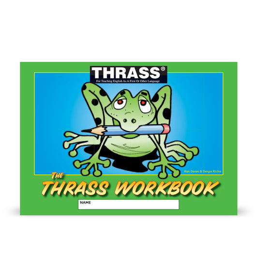 T-173 The THRASS Workbook (Student Workbook)