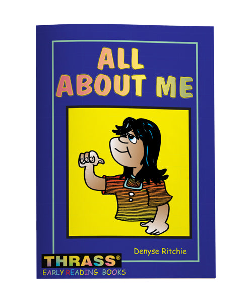 T-53 All About Me (Student Reader)