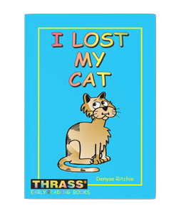 T-60 I Lost My Cat (Big Book)