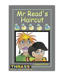 T-61 Mr Read's Haircut (Big Book)
